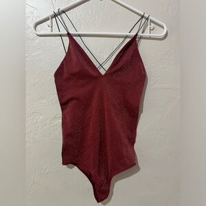 Free people bodysuit